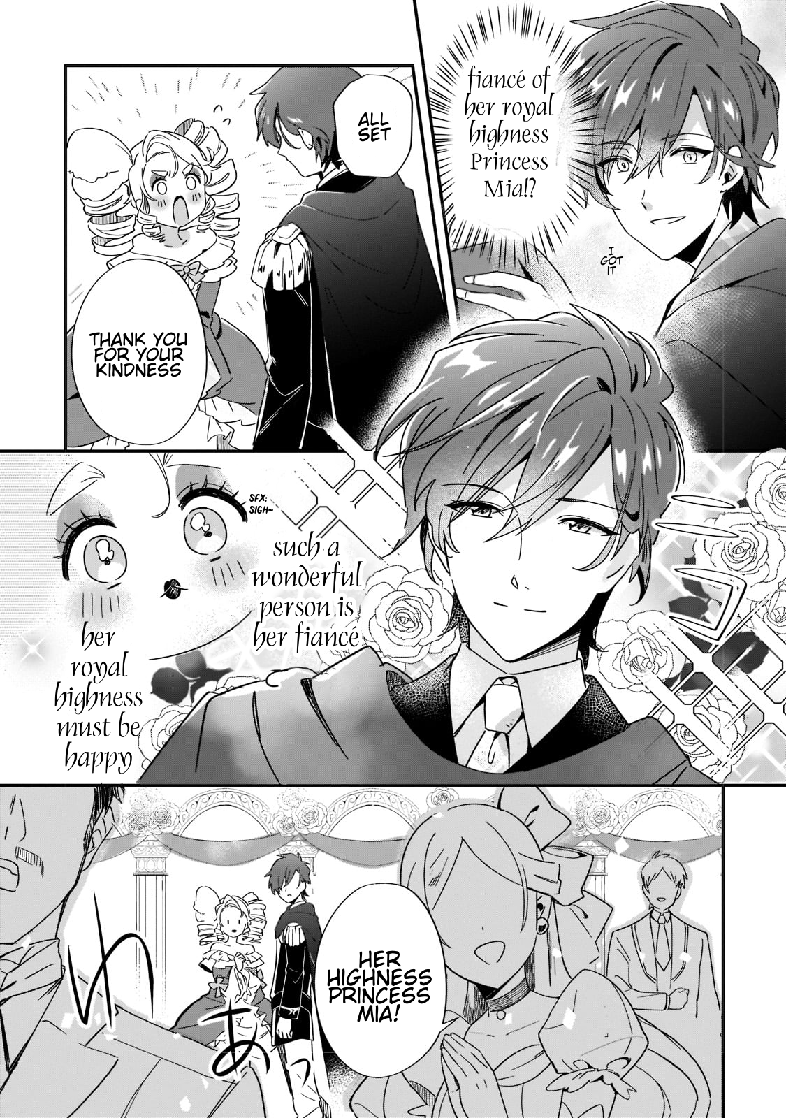 I’m an Unfashionable Lady, but When I Helped a Villainous Young Lord He Ended up Liking Me Chapter 1 - Page 29