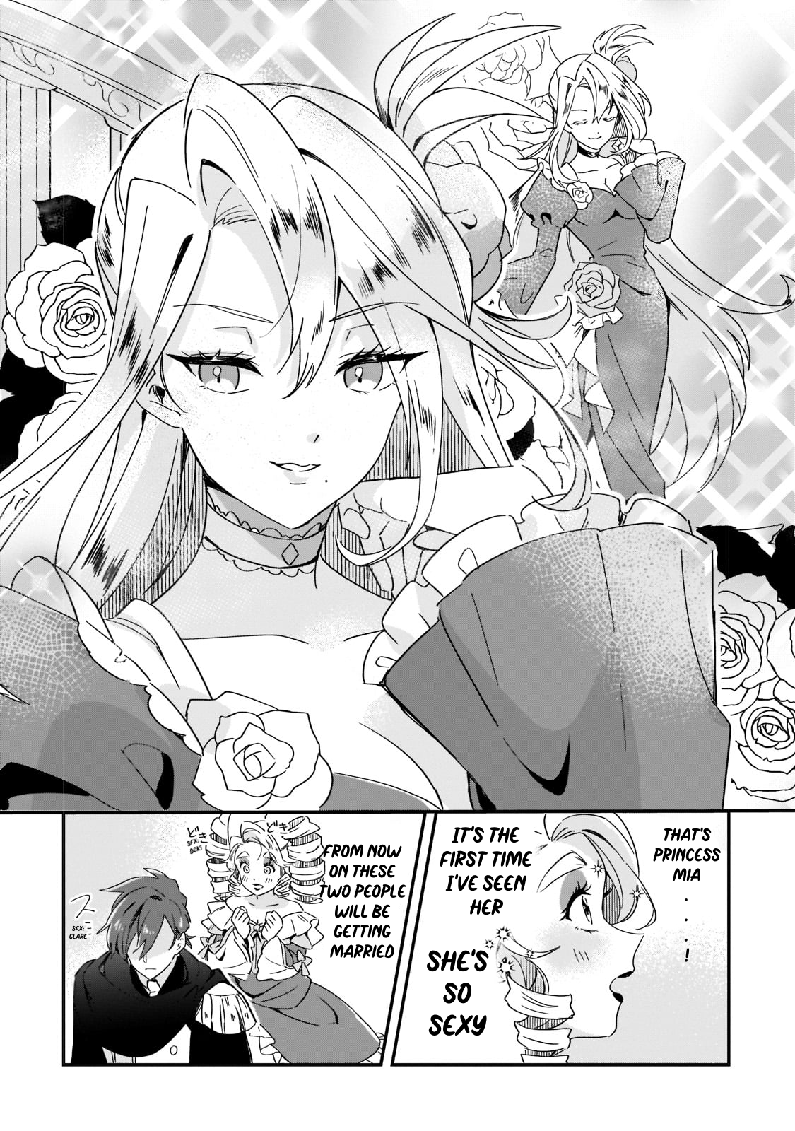 I’m an Unfashionable Lady, but When I Helped a Villainous Young Lord He Ended up Liking Me Chapter 1 - Page 30