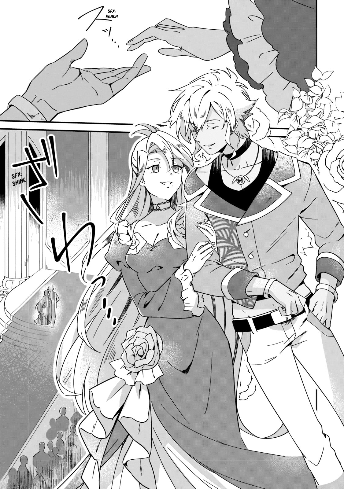 I’m an Unfashionable Lady, but When I Helped a Villainous Young Lord He Ended up Liking Me Chapter 1 - Page 31