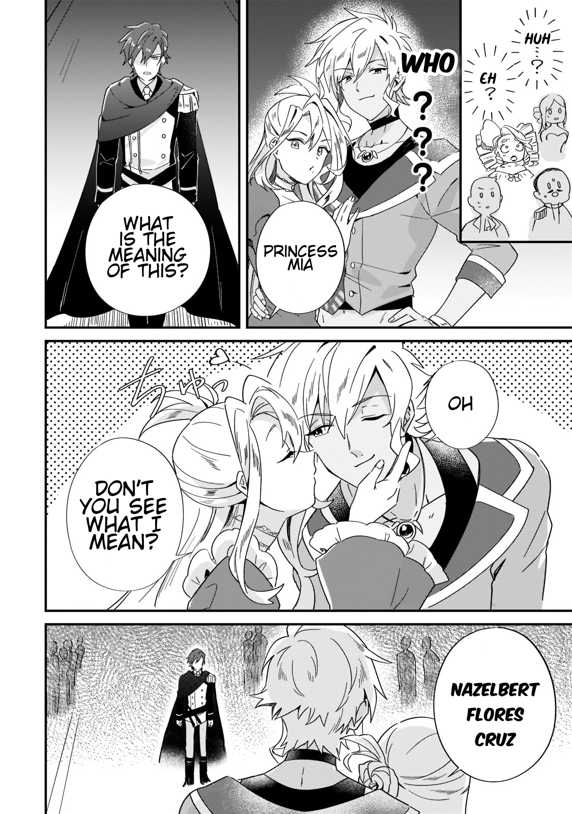 I’m an Unfashionable Lady, but When I Helped a Villainous Young Lord He Ended up Liking Me Chapter 1 - Page 32