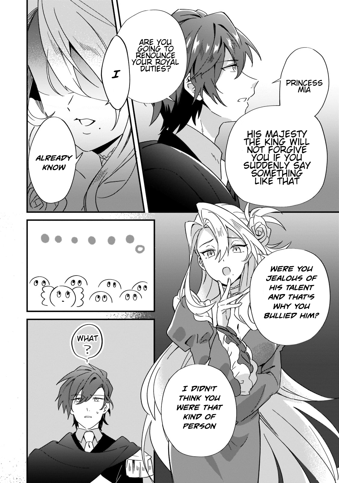 I’m an Unfashionable Lady, but When I Helped a Villainous Young Lord He Ended up Liking Me Chapter 1 - Page 34