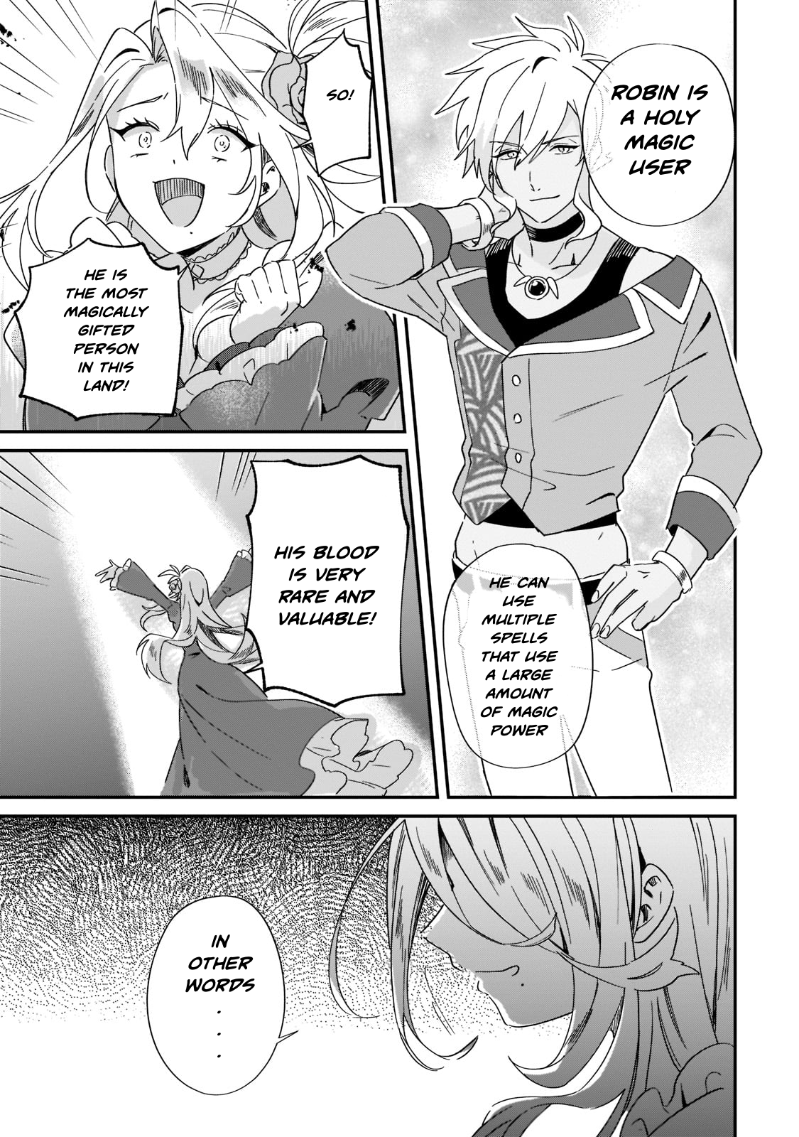 I’m an Unfashionable Lady, but When I Helped a Villainous Young Lord He Ended up Liking Me Chapter 1 - Page 35