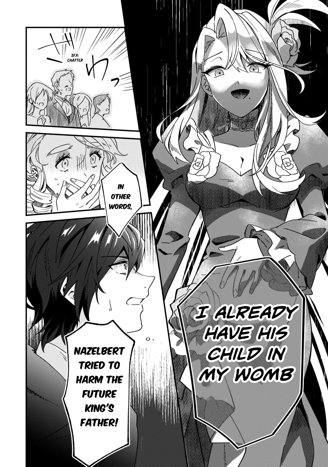 I’m an Unfashionable Lady, but When I Helped a Villainous Young Lord He Ended up Liking Me Chapter 1 - Page 38