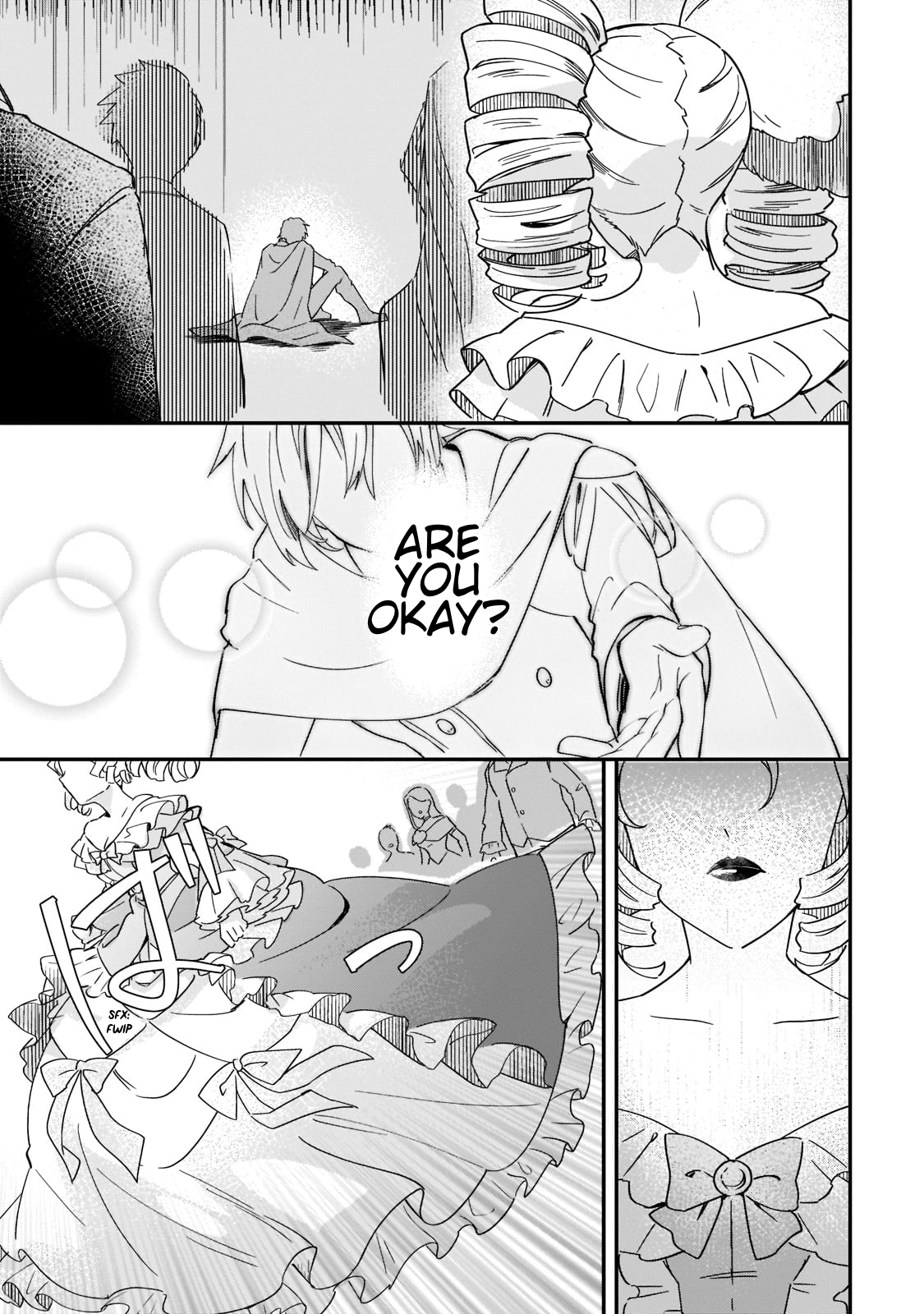 I’m an Unfashionable Lady, but When I Helped a Villainous Young Lord He Ended up Liking Me Chapter 1 - Page 41
