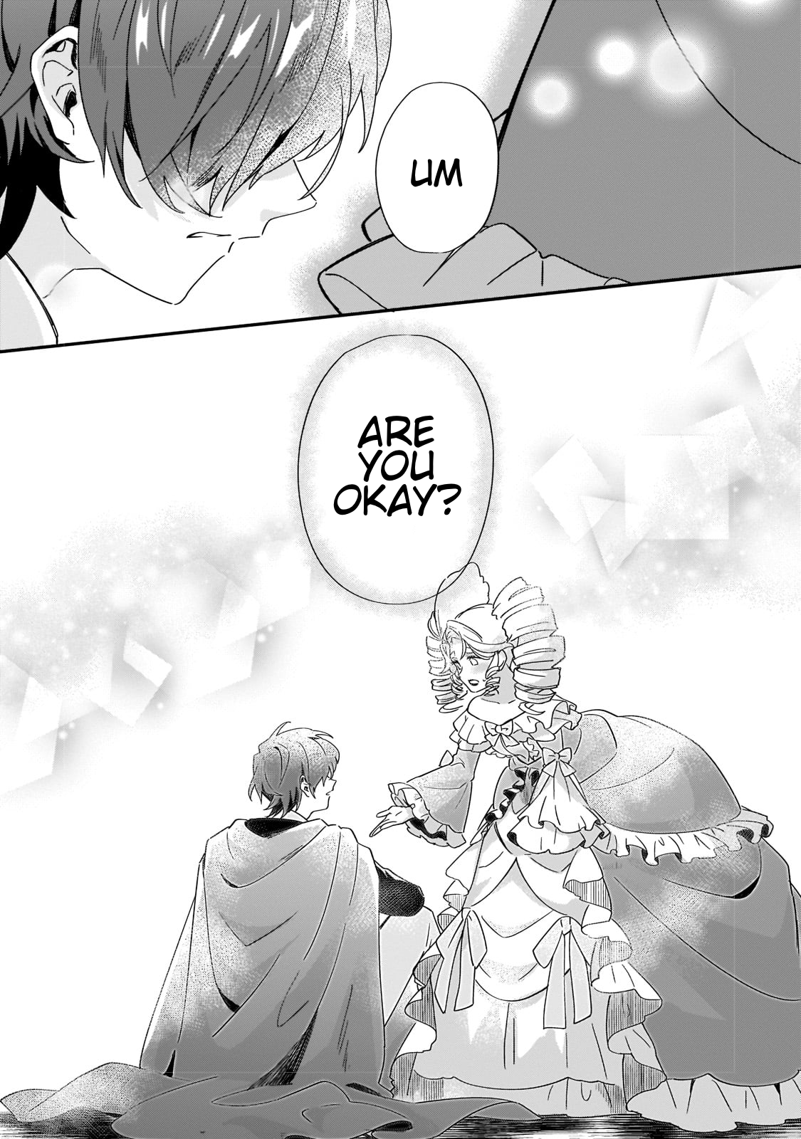 I’m an Unfashionable Lady, but When I Helped a Villainous Young Lord He Ended up Liking Me Chapter 1 - Page 42