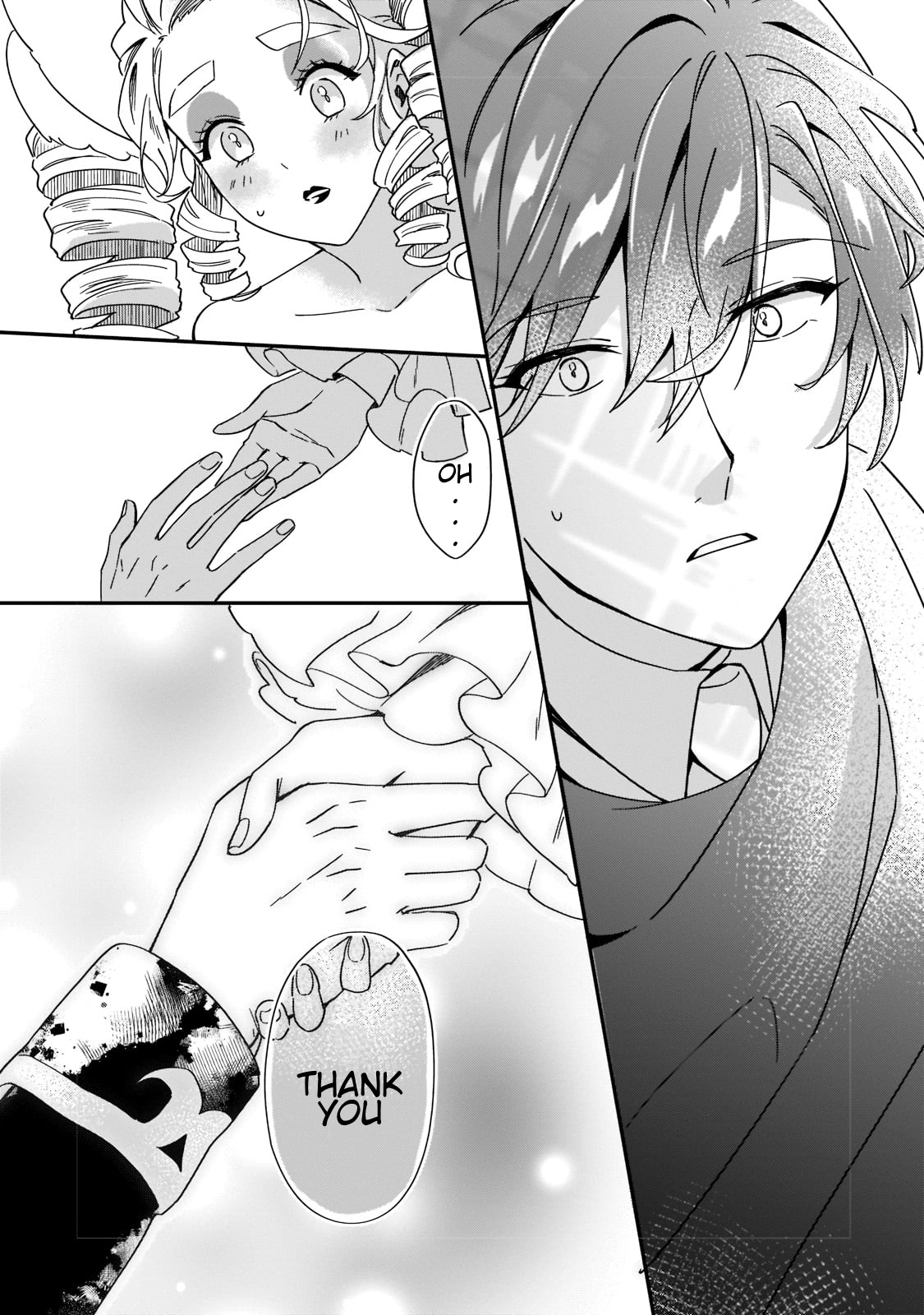 I’m an Unfashionable Lady, but When I Helped a Villainous Young Lord He Ended up Liking Me Chapter 1 - Page 43