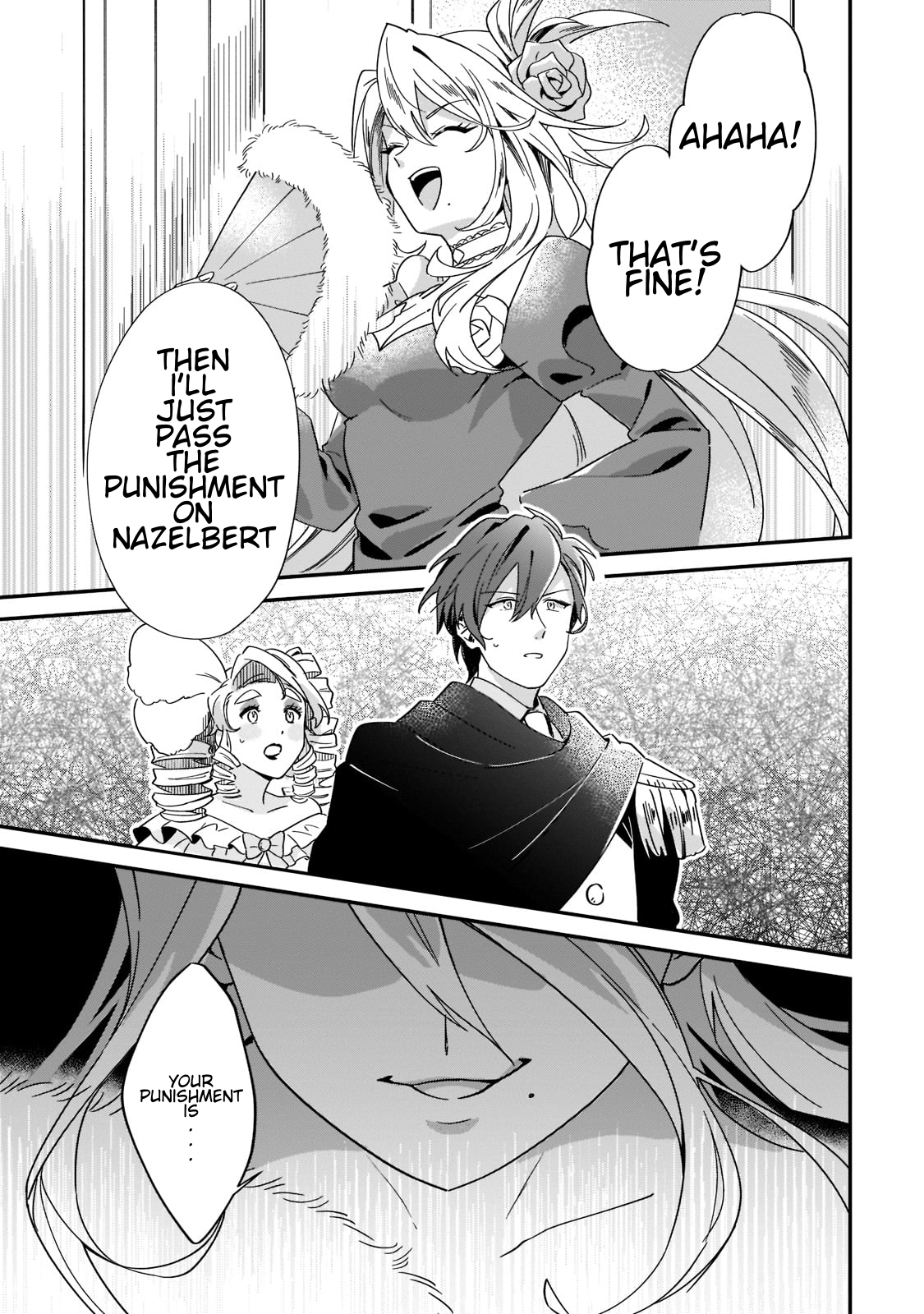 I’m an Unfashionable Lady, but When I Helped a Villainous Young Lord He Ended up Liking Me Chapter 1 - Page 45