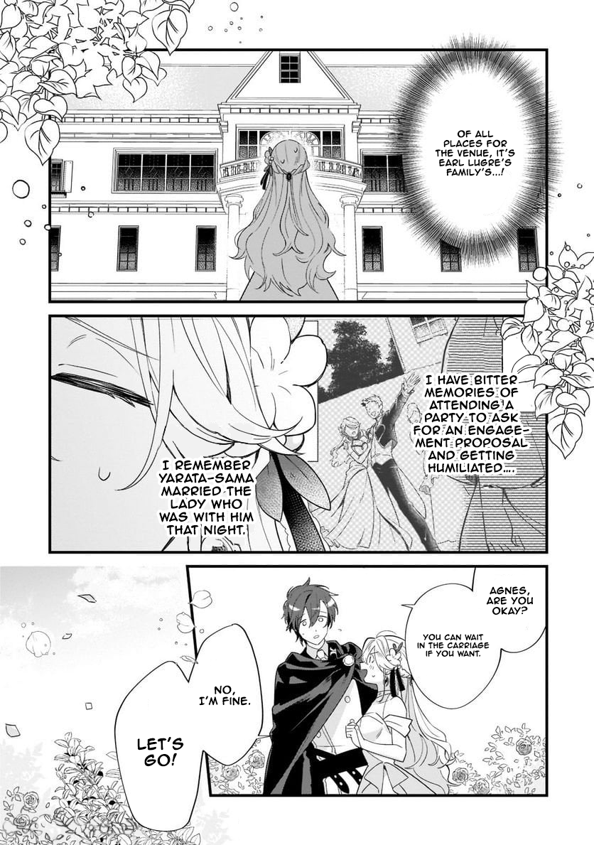 I’m an Unfashionable Lady, but When I Helped a Villainous Young Lord He Ended up Liking Me Chapter 10 - Page 11
