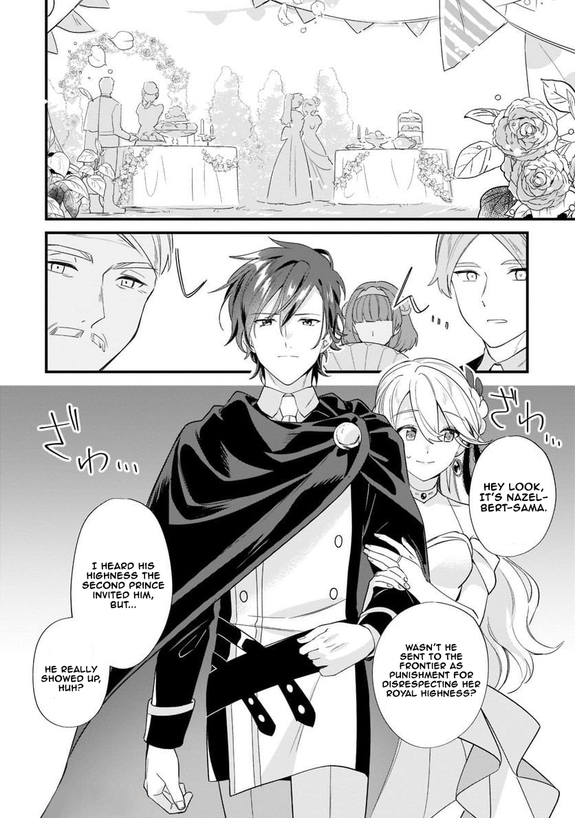 I’m an Unfashionable Lady, but When I Helped a Villainous Young Lord He Ended up Liking Me Chapter 10 - Page 12