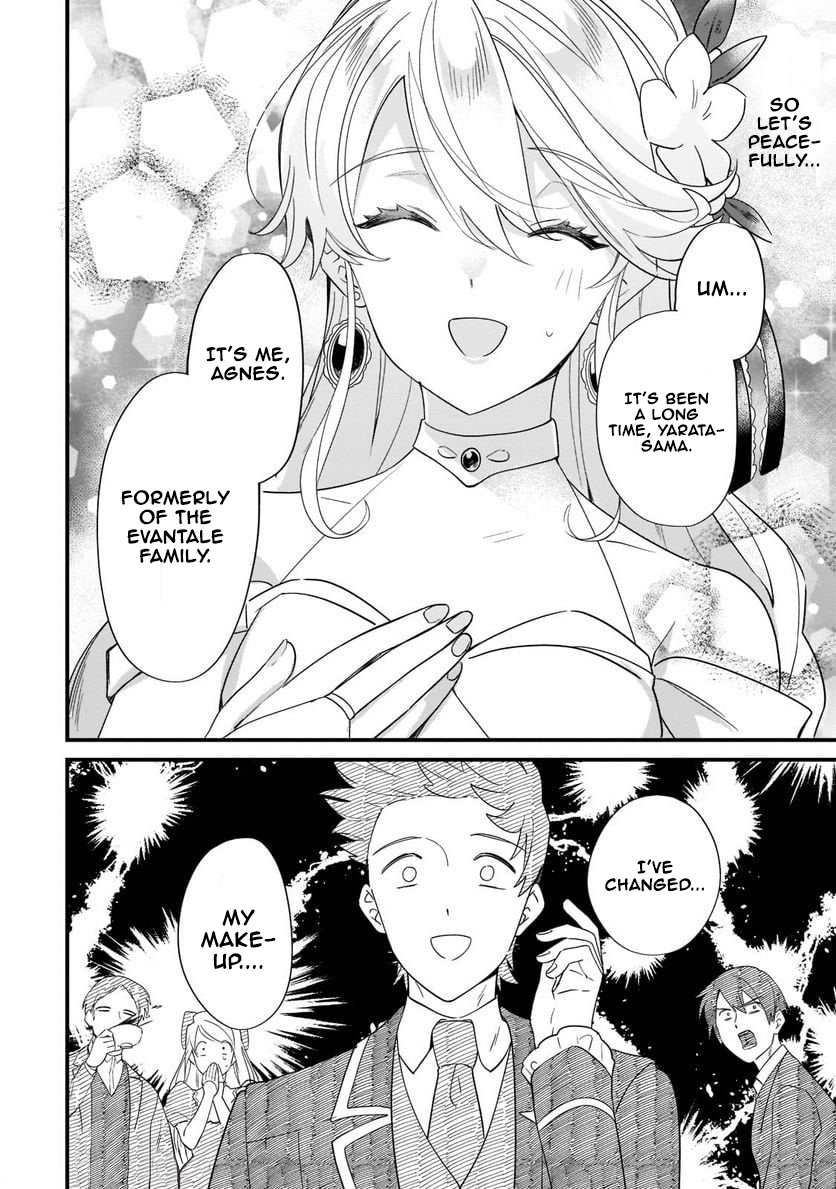 I’m an Unfashionable Lady, but When I Helped a Villainous Young Lord He Ended up Liking Me Chapter 10 - Page 16