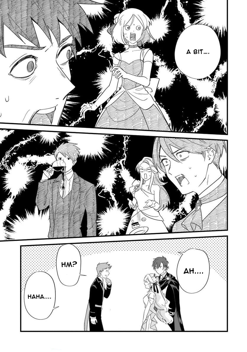 I’m an Unfashionable Lady, but When I Helped a Villainous Young Lord He Ended up Liking Me Chapter 10 - Page 17