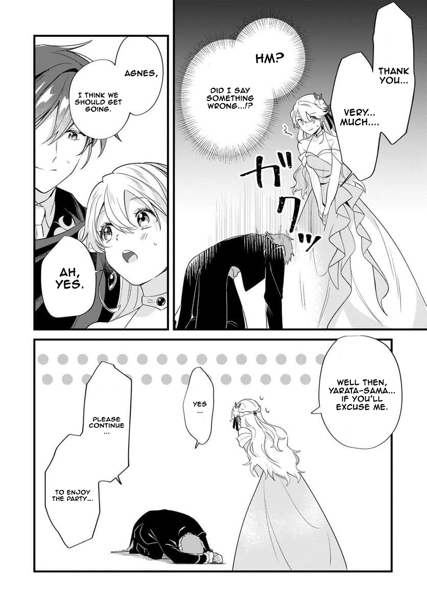 I’m an Unfashionable Lady, but When I Helped a Villainous Young Lord He Ended up Liking Me Chapter 10 - Page 20
