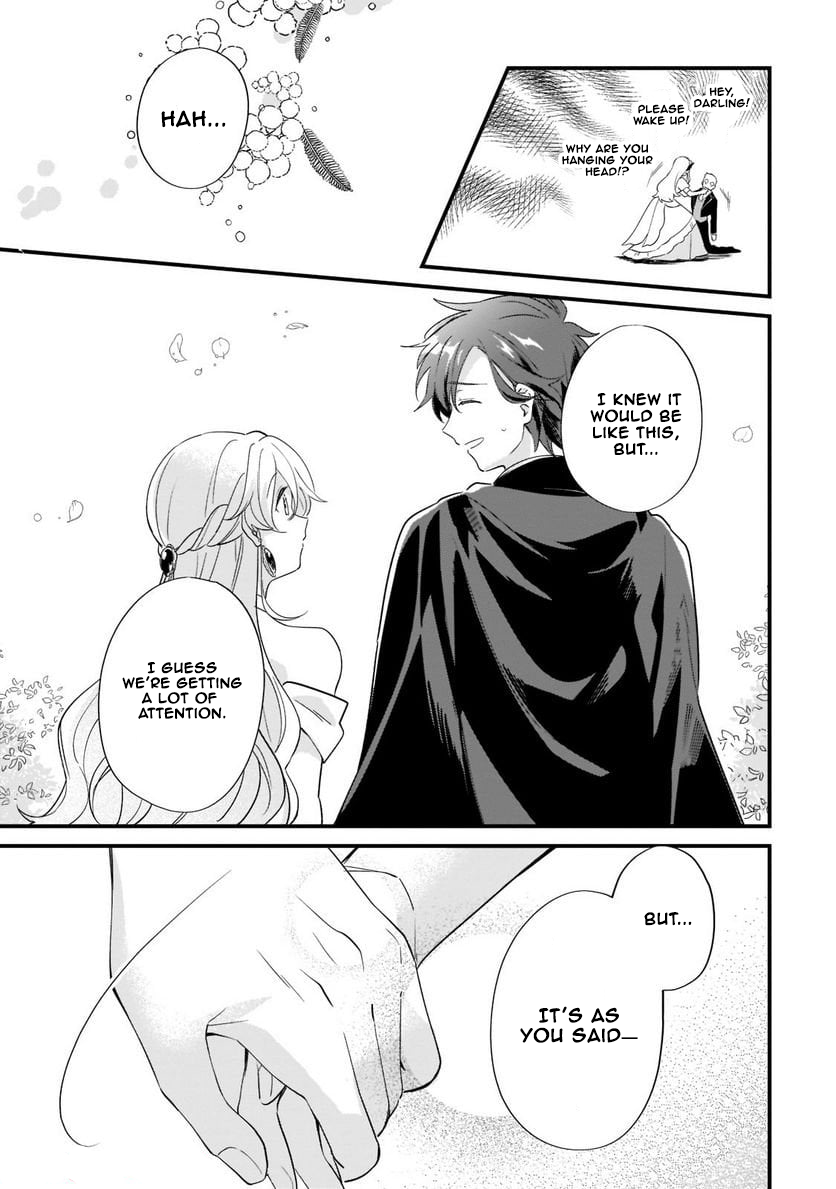 I’m an Unfashionable Lady, but When I Helped a Villainous Young Lord He Ended up Liking Me Chapter 10 - Page 21