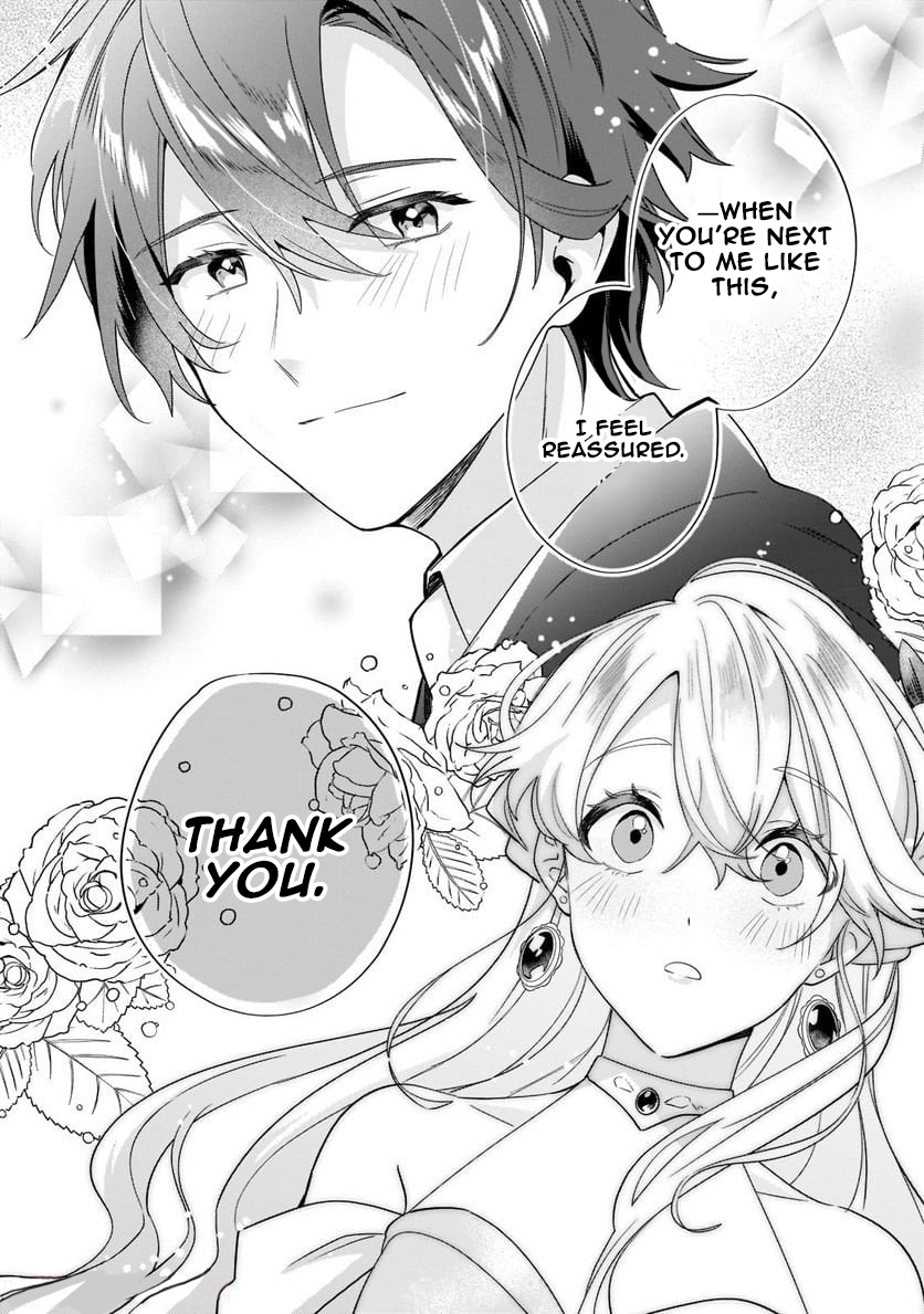 I’m an Unfashionable Lady, but When I Helped a Villainous Young Lord He Ended up Liking Me Chapter 10 - Page 22