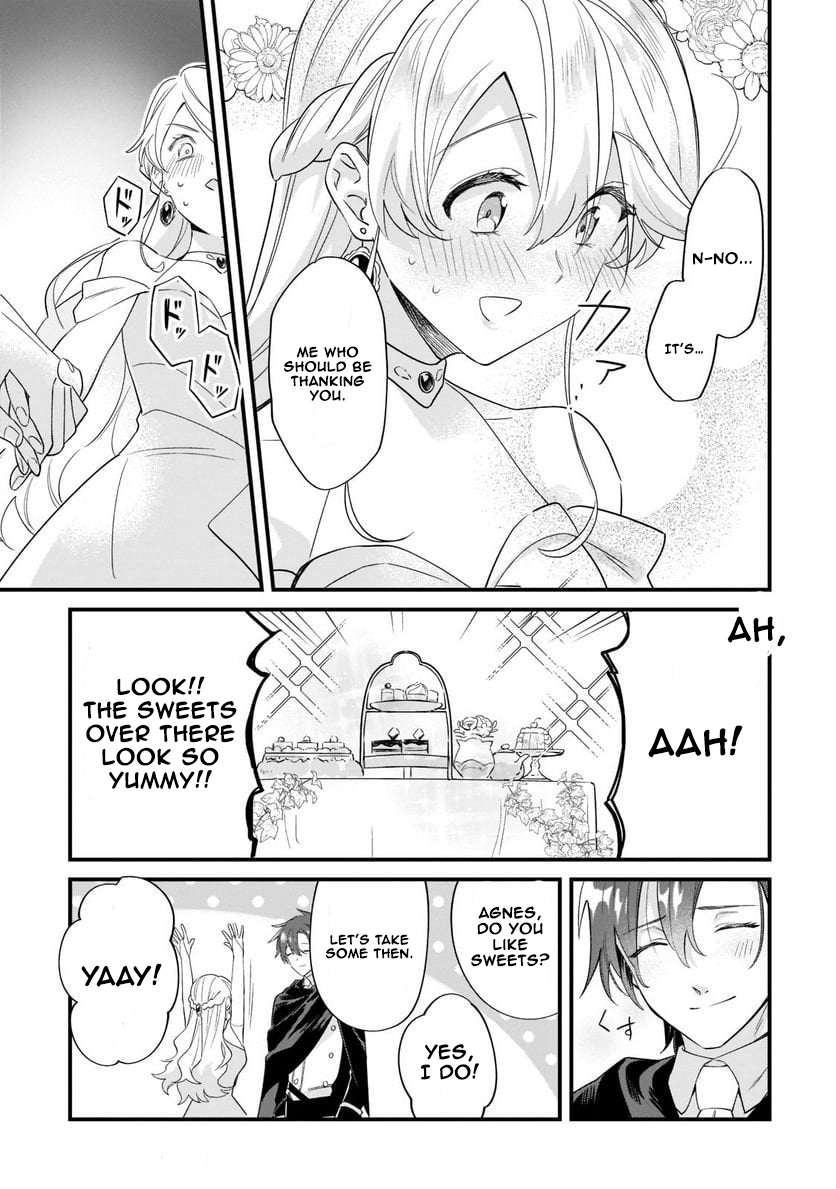 I’m an Unfashionable Lady, but When I Helped a Villainous Young Lord He Ended up Liking Me Chapter 10 - Page 23