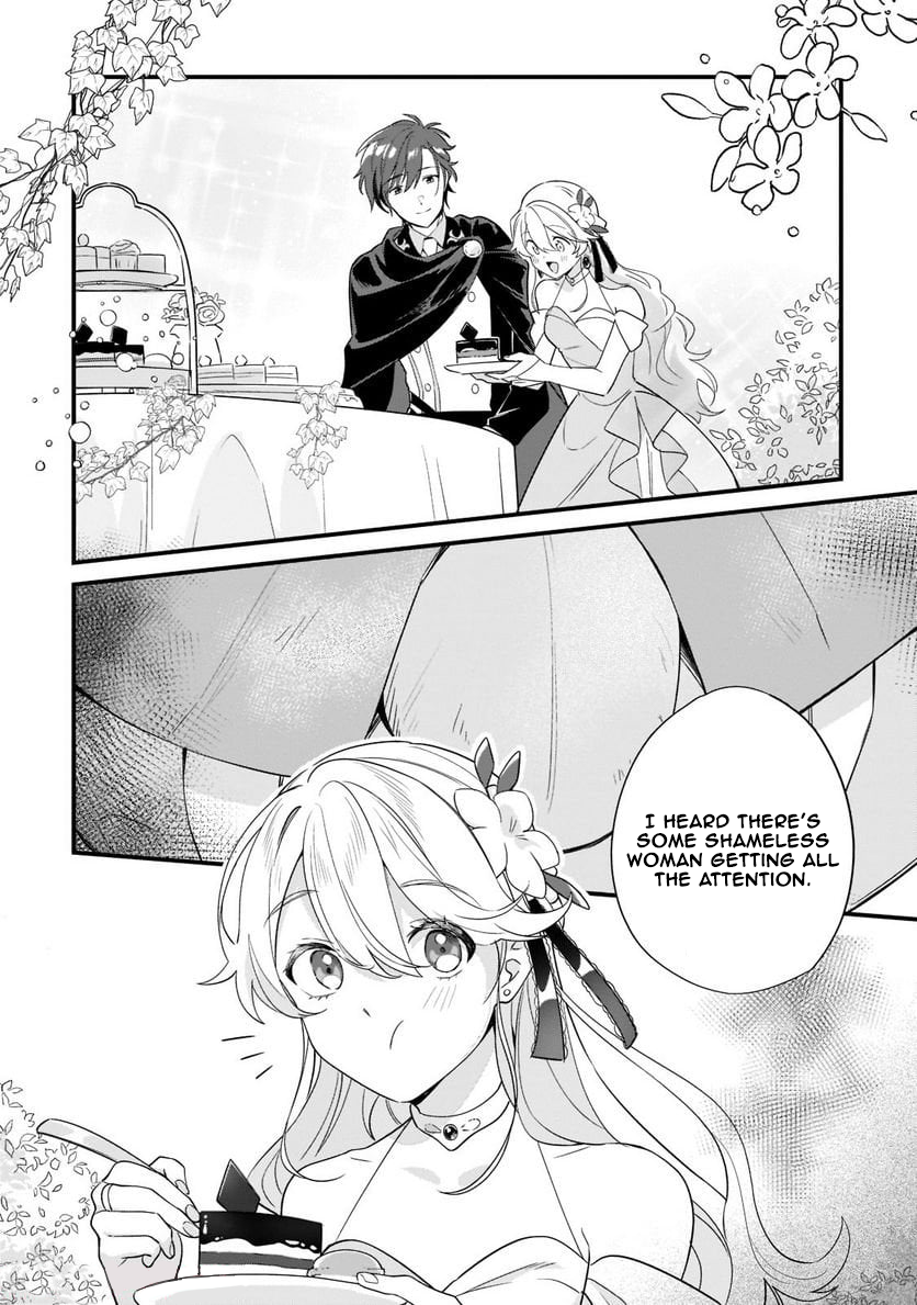 I’m an Unfashionable Lady, but When I Helped a Villainous Young Lord He Ended up Liking Me Chapter 10 - Page 24