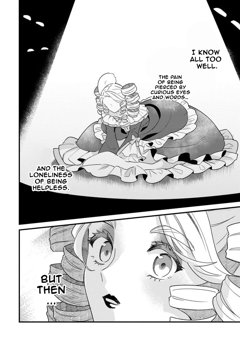 I’m an Unfashionable Lady, but When I Helped a Villainous Young Lord He Ended up Liking Me Chapter 10 - Page 4