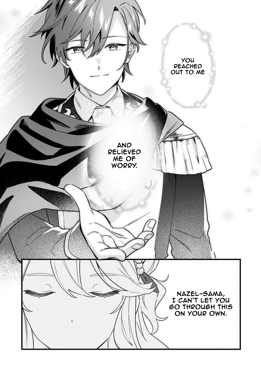 I’m an Unfashionable Lady, but When I Helped a Villainous Young Lord He Ended up Liking Me Chapter 10 - Page 5