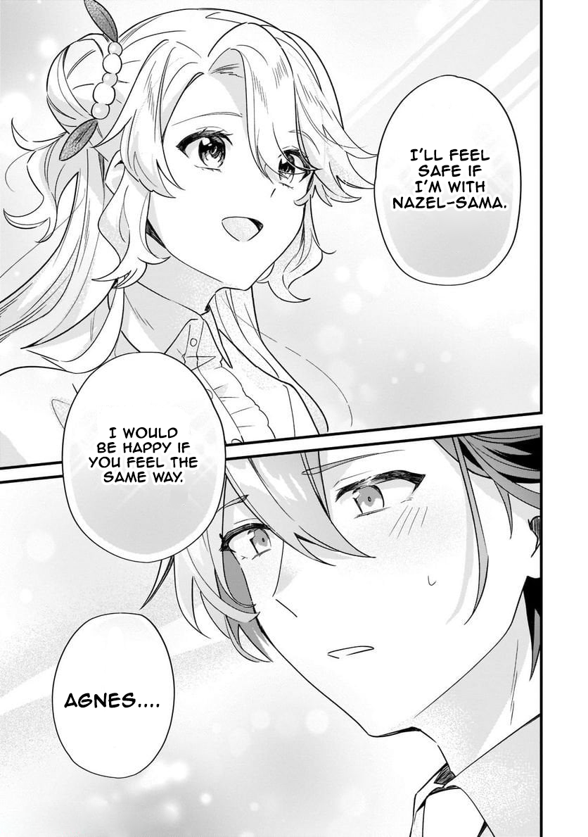 I’m an Unfashionable Lady, but When I Helped a Villainous Young Lord He Ended up Liking Me Chapter 10 - Page 7