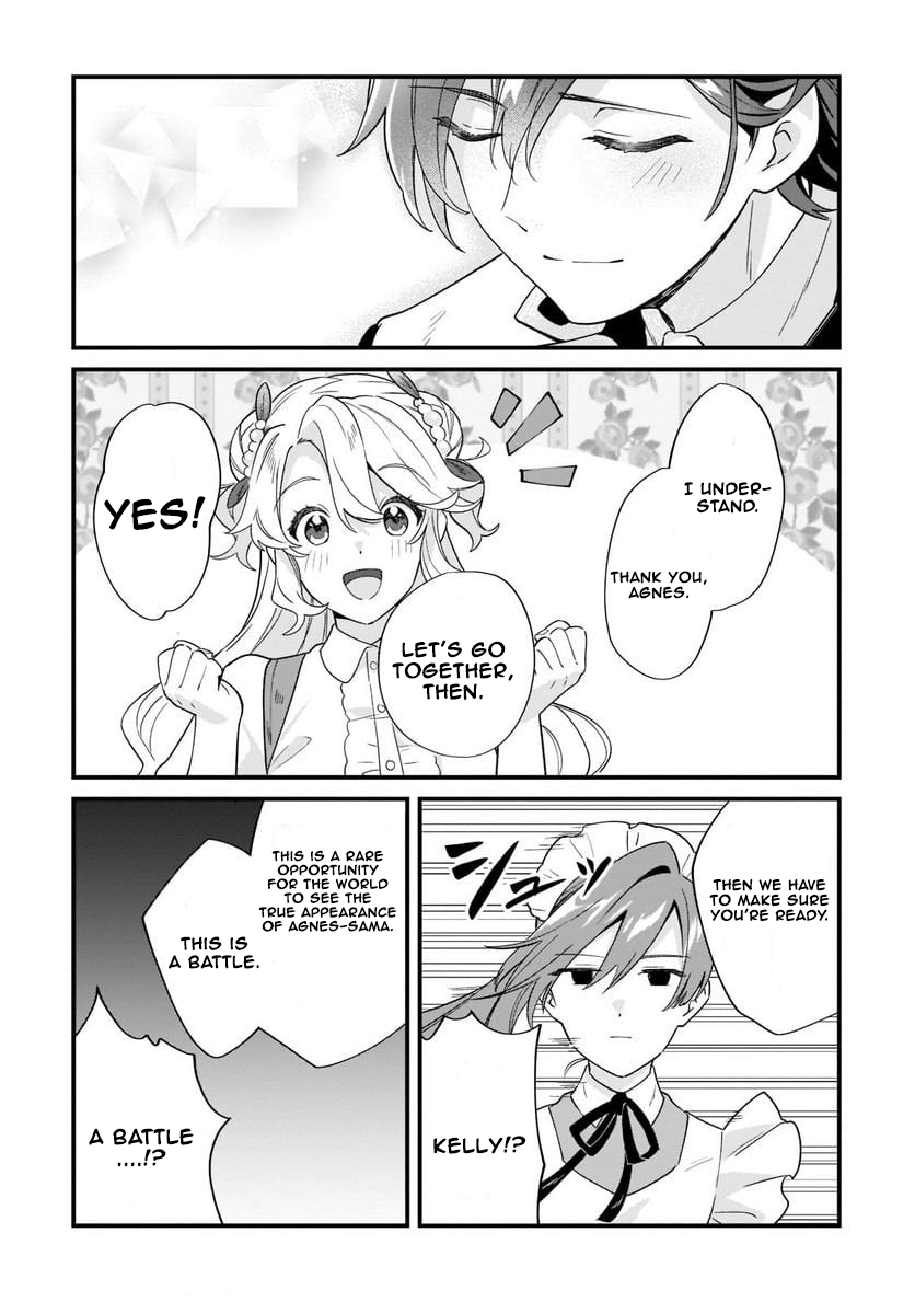 I’m an Unfashionable Lady, but When I Helped a Villainous Young Lord He Ended up Liking Me Chapter 10 - Page 8