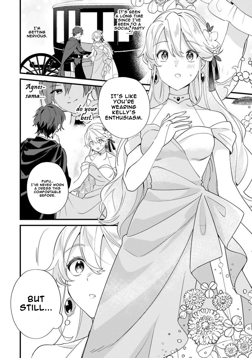 I’m an Unfashionable Lady, but When I Helped a Villainous Young Lord He Ended up Liking Me Chapter 10 - Page 10