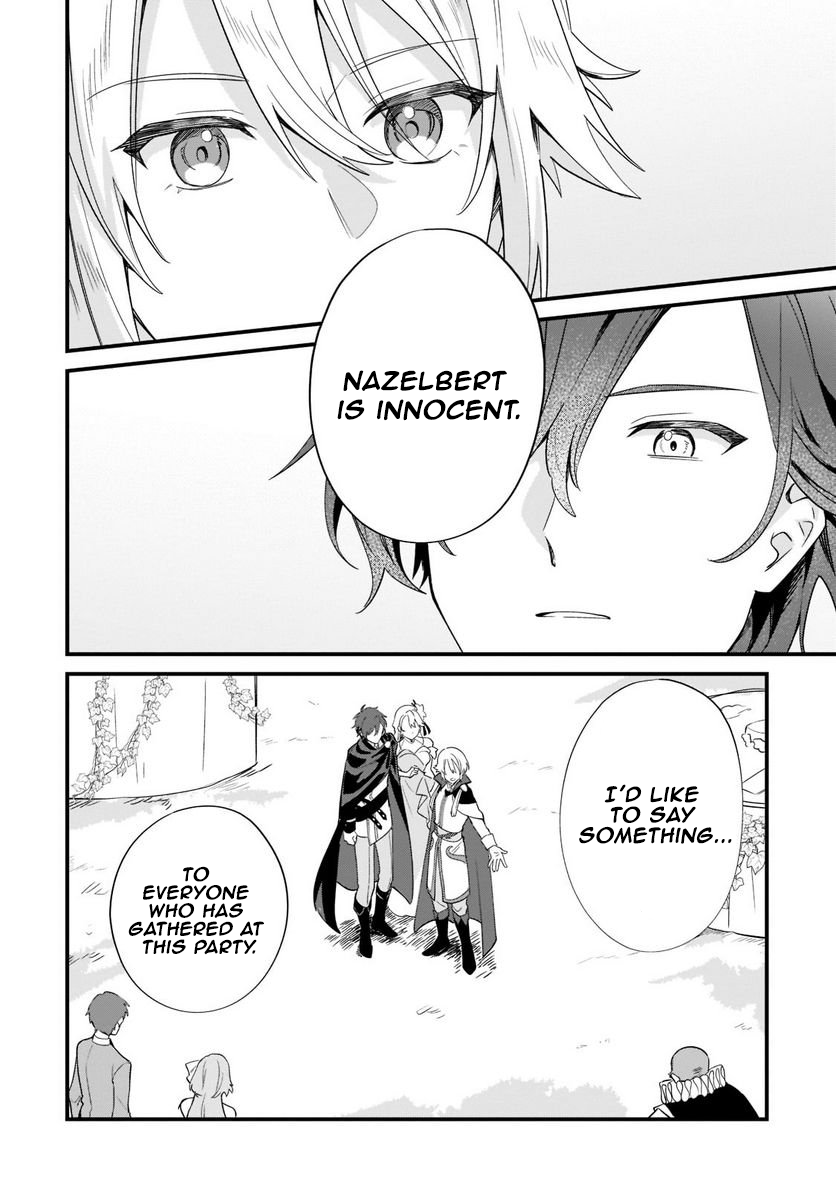 I’m an Unfashionable Lady, but When I Helped a Villainous Young Lord He Ended up Liking Me Chapter 11 - Page 14