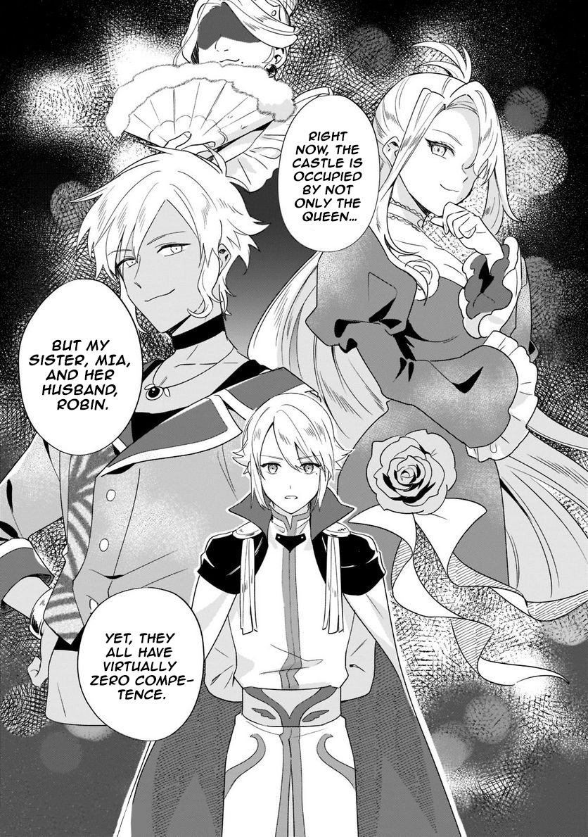 I’m an Unfashionable Lady, but When I Helped a Villainous Young Lord He Ended up Liking Me Chapter 11 - Page 15