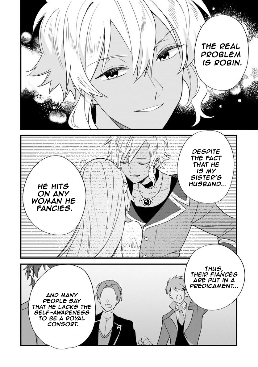 I’m an Unfashionable Lady, but When I Helped a Villainous Young Lord He Ended up Liking Me Chapter 11 - Page 16
