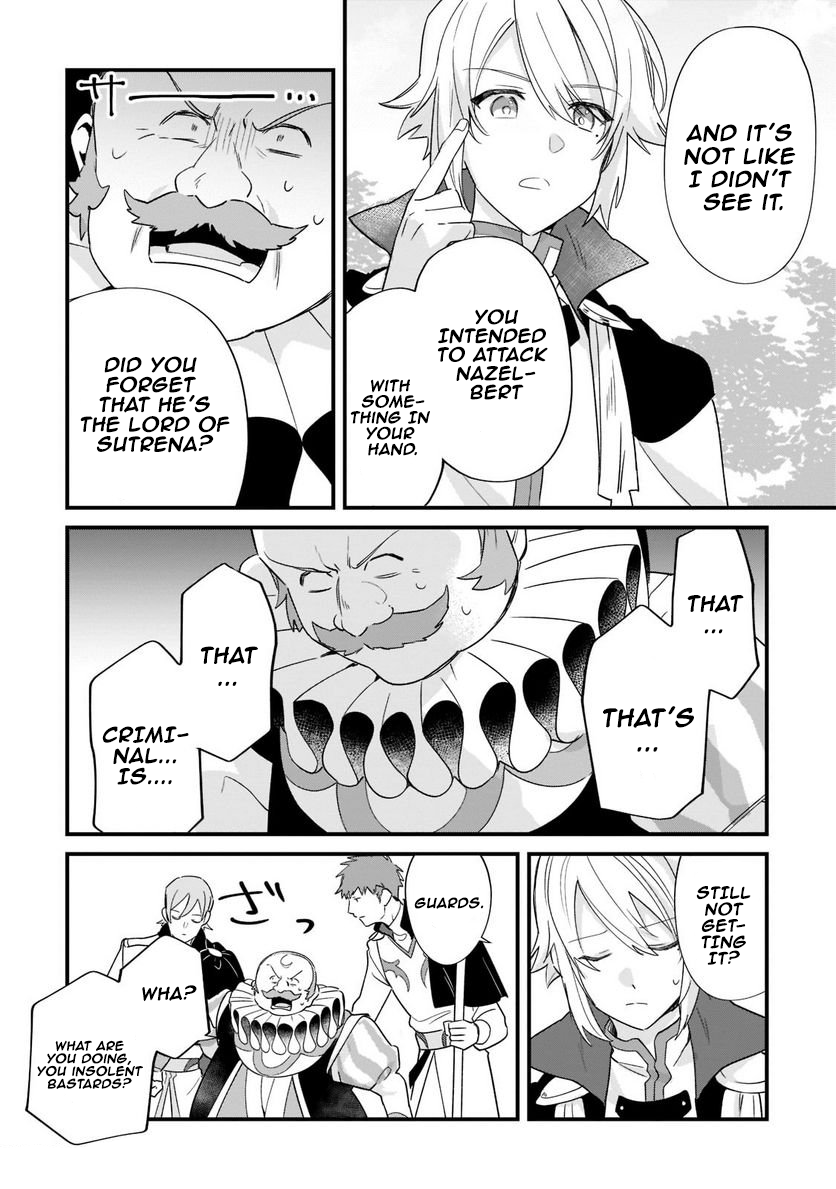 I’m an Unfashionable Lady, but When I Helped a Villainous Young Lord He Ended up Liking Me Chapter 11 - Page 20