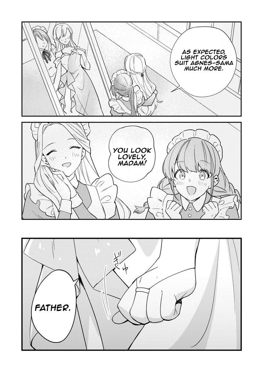 I’m an Unfashionable Lady, but When I Helped a Villainous Young Lord He Ended up Liking Me Chapter 11 - Page 3