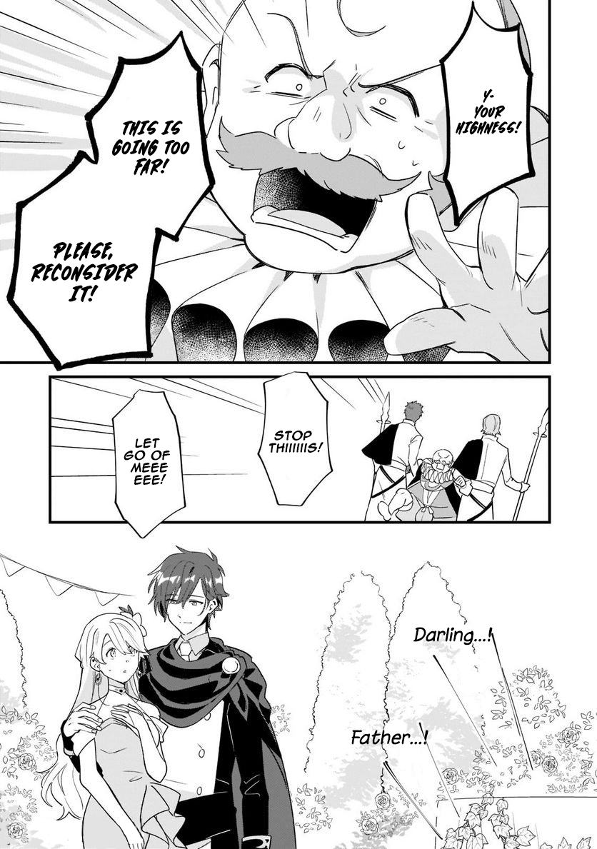 I’m an Unfashionable Lady, but When I Helped a Villainous Young Lord He Ended up Liking Me Chapter 11 - Page 21