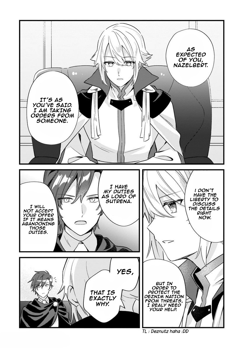 I’m an Unfashionable Lady, but When I Helped a Villainous Young Lord He Ended up Liking Me Chapter 11 - Page 26