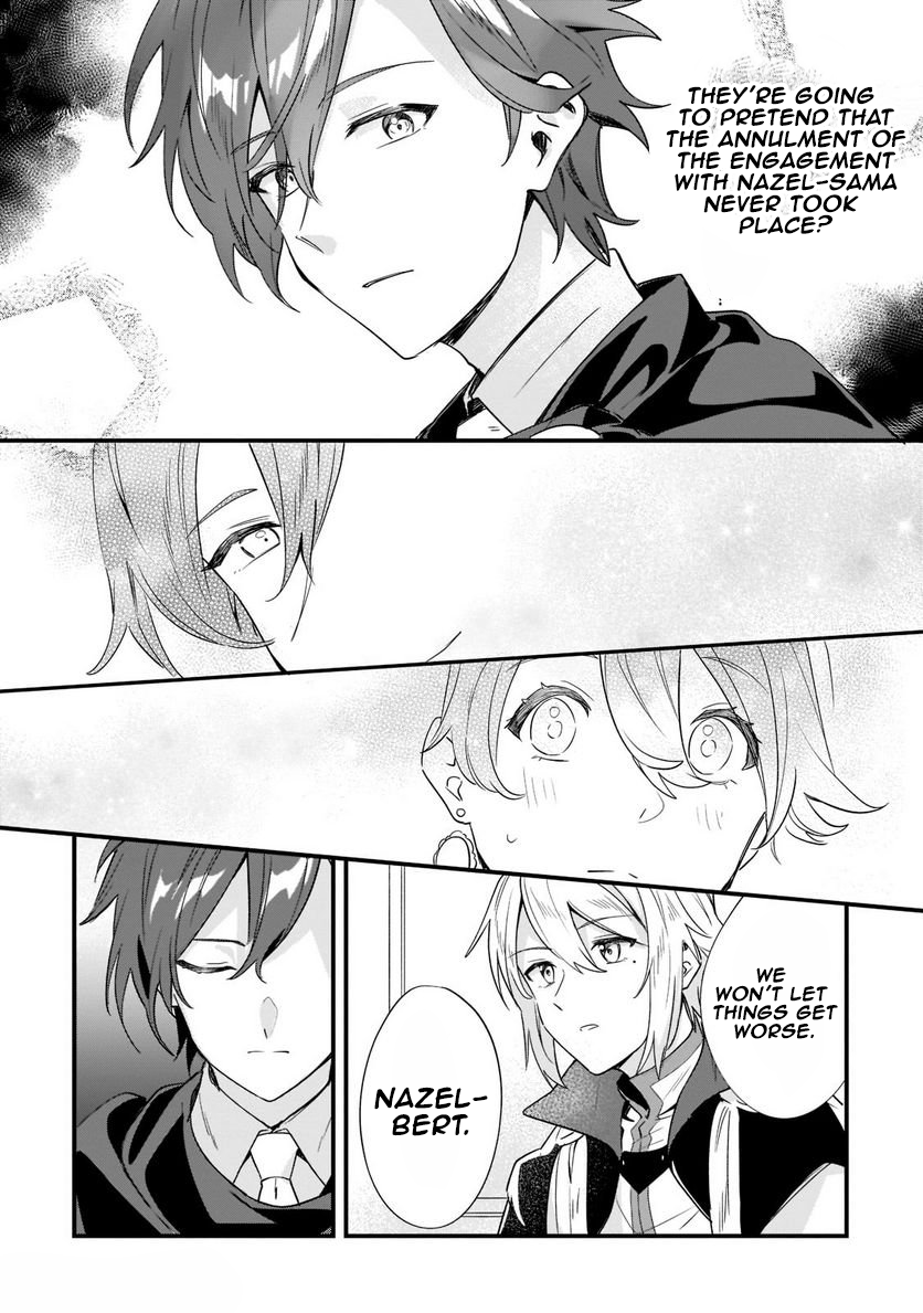 I’m an Unfashionable Lady, but When I Helped a Villainous Young Lord He Ended up Liking Me Chapter 11 - Page 28