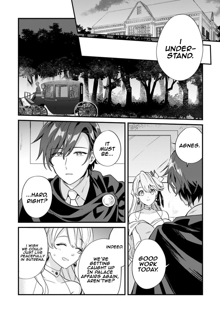 I’m an Unfashionable Lady, but When I Helped a Villainous Young Lord He Ended up Liking Me Chapter 11 - Page 29