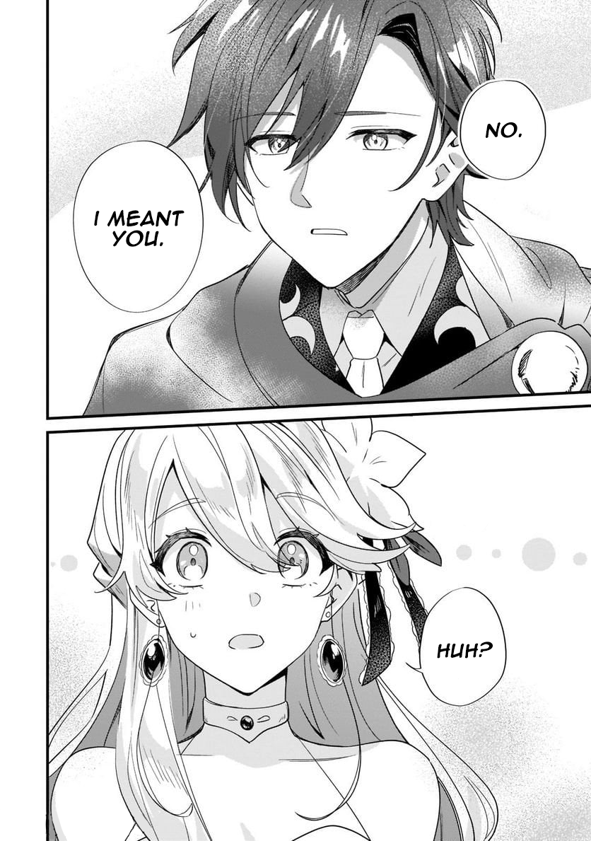 I’m an Unfashionable Lady, but When I Helped a Villainous Young Lord He Ended up Liking Me Chapter 11 - Page 30