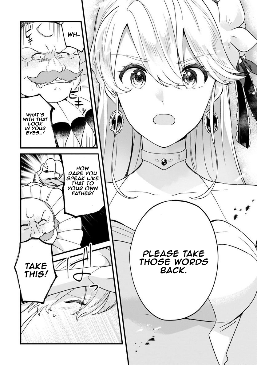 I’m an Unfashionable Lady, but When I Helped a Villainous Young Lord He Ended up Liking Me Chapter 11 - Page 4