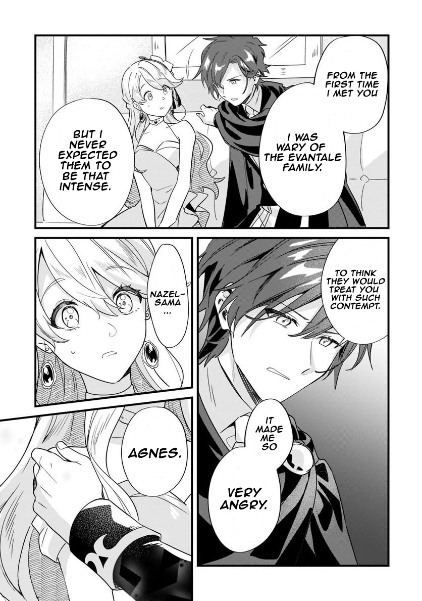 I’m an Unfashionable Lady, but When I Helped a Villainous Young Lord He Ended up Liking Me Chapter 11 - Page 31