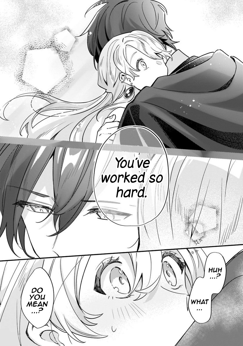 I’m an Unfashionable Lady, but When I Helped a Villainous Young Lord He Ended up Liking Me Chapter 11 - Page 32