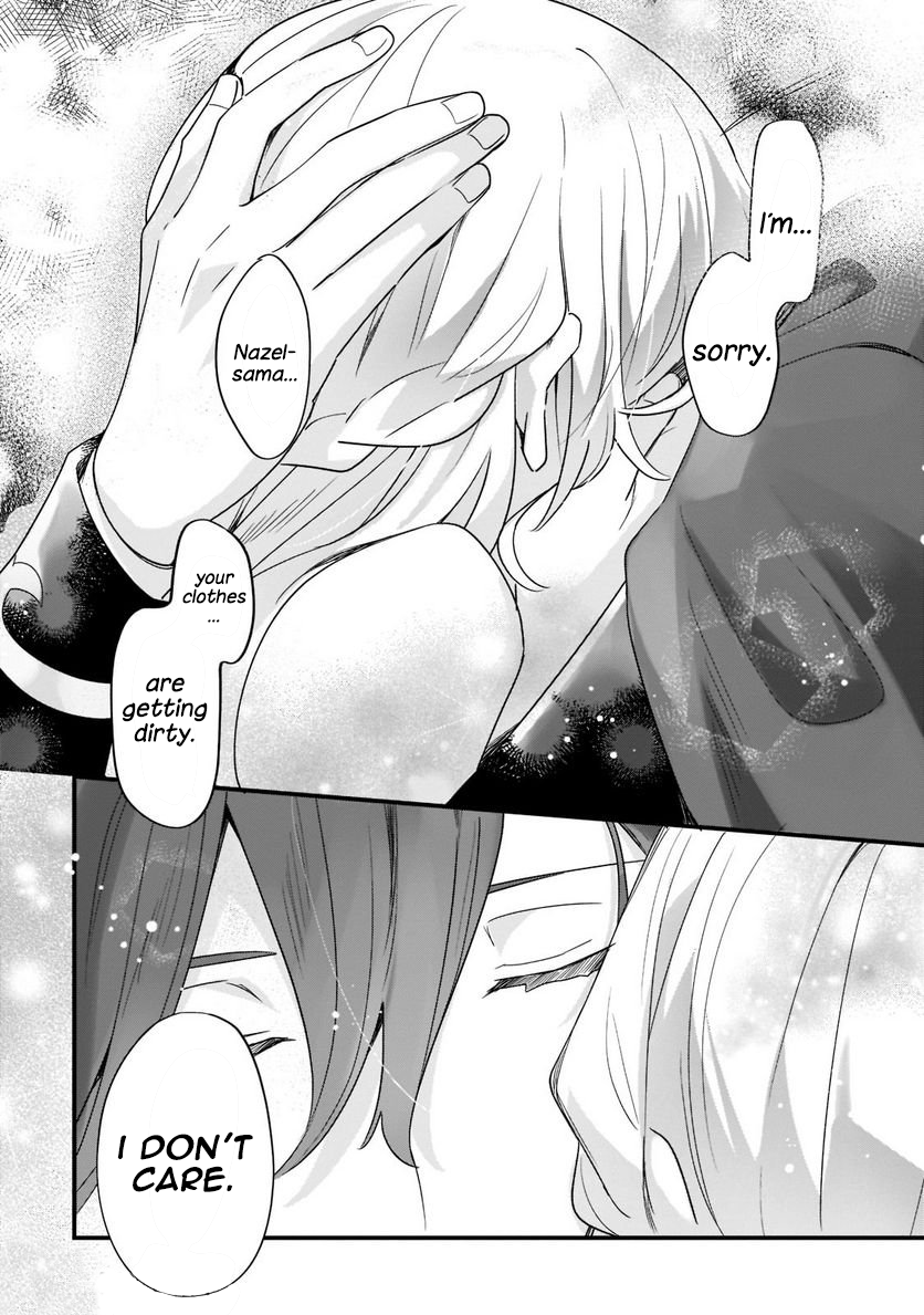 I’m an Unfashionable Lady, but When I Helped a Villainous Young Lord He Ended up Liking Me Chapter 11 - Page 36