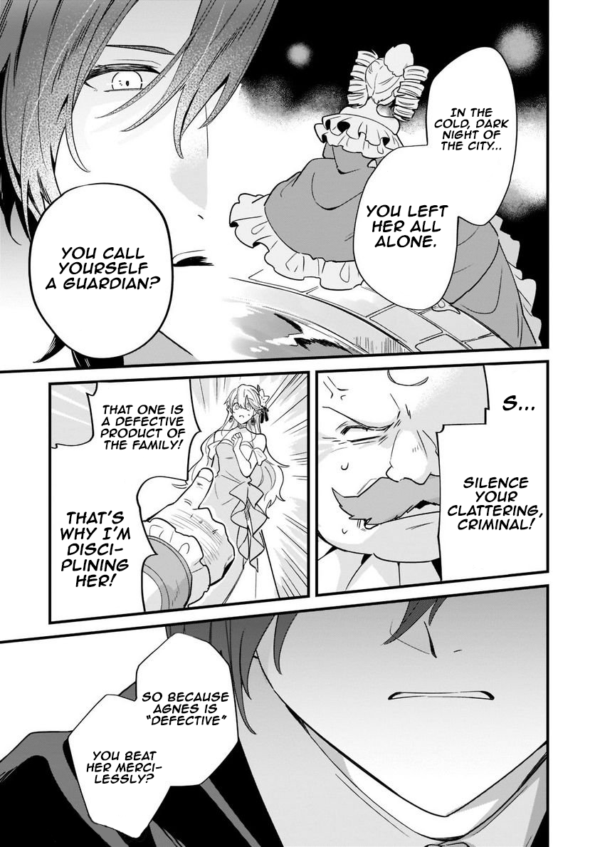I’m an Unfashionable Lady, but When I Helped a Villainous Young Lord He Ended up Liking Me Chapter 11 - Page 7