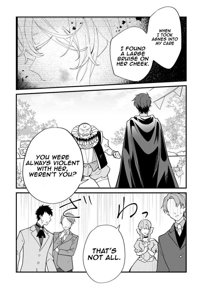 I’m an Unfashionable Lady, but When I Helped a Villainous Young Lord He Ended up Liking Me Chapter 11 - Page 8