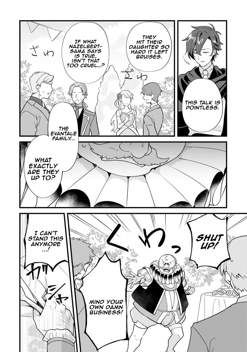 I’m an Unfashionable Lady, but When I Helped a Villainous Young Lord He Ended up Liking Me Chapter 11 - Page 10