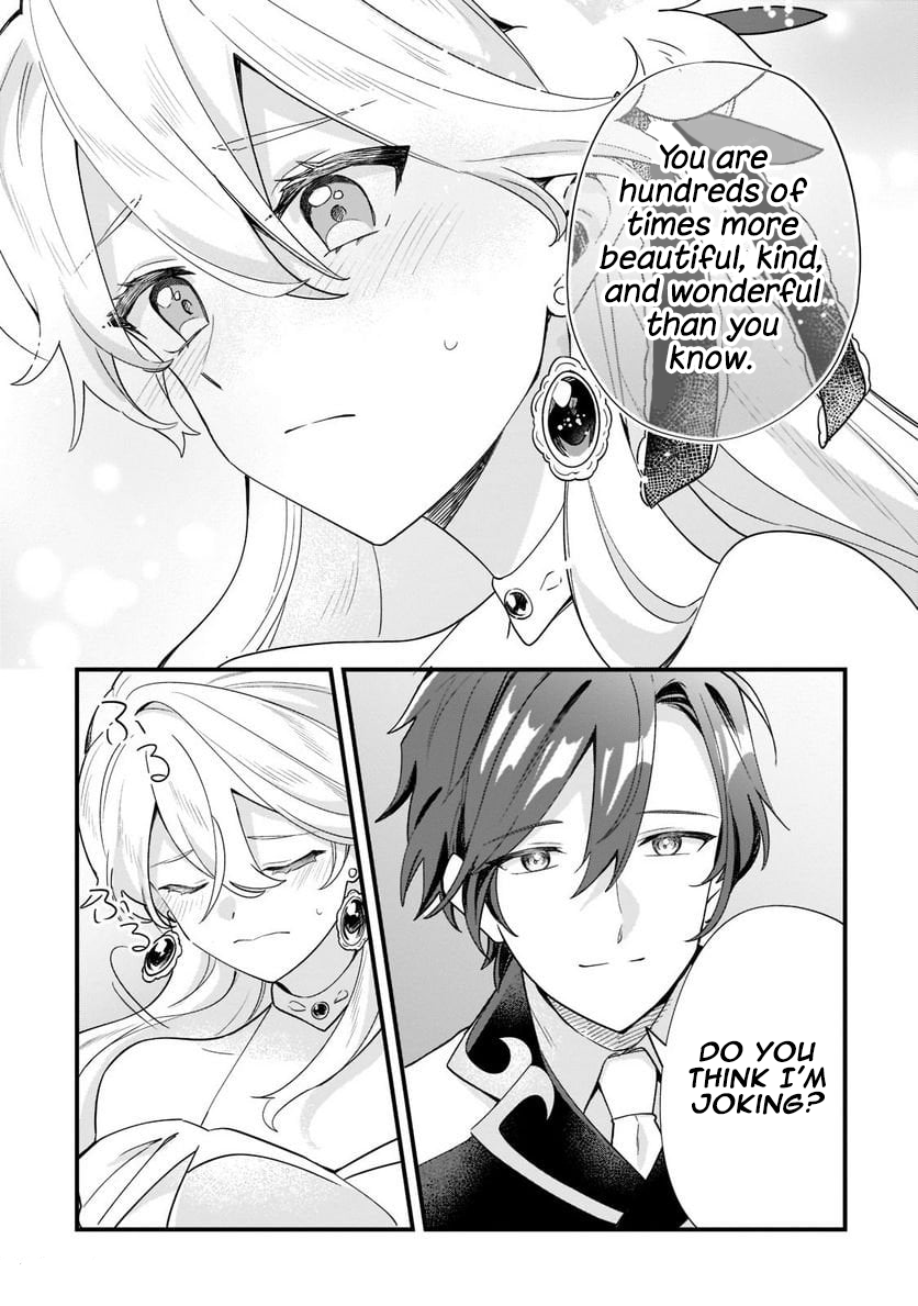 I’m an Unfashionable Lady, but When I Helped a Villainous Young Lord He Ended up Liking Me Chapter 12 - Page 19