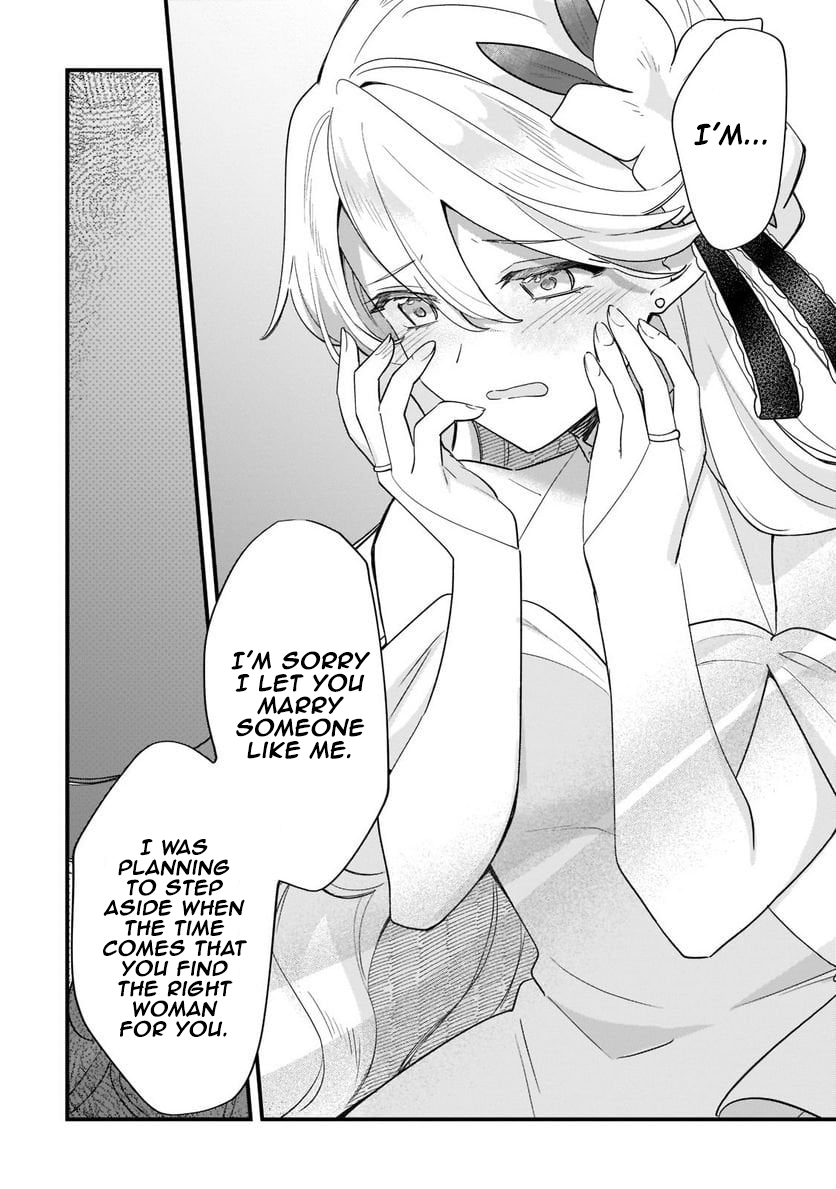 I’m an Unfashionable Lady, but When I Helped a Villainous Young Lord He Ended up Liking Me Chapter 12 - Page 20