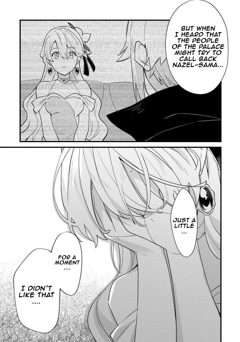 I’m an Unfashionable Lady, but When I Helped a Villainous Young Lord He Ended up Liking Me Chapter 12 - Page 21