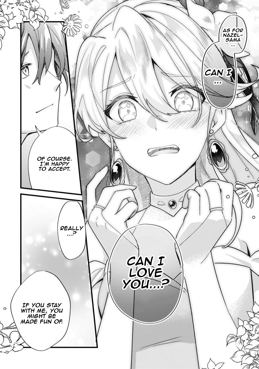 I’m an Unfashionable Lady, but When I Helped a Villainous Young Lord He Ended up Liking Me Chapter 12 - Page 22