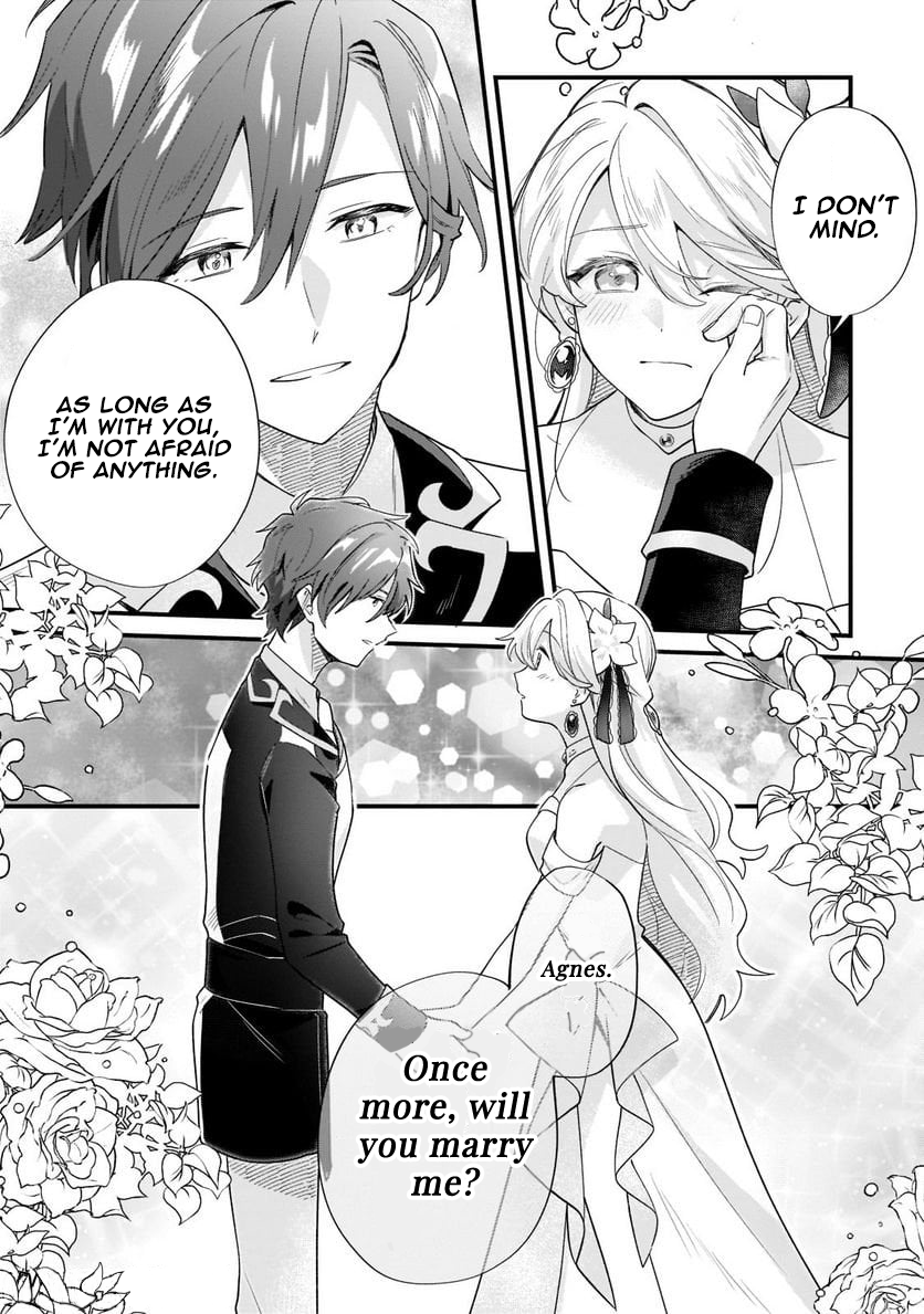 I’m an Unfashionable Lady, but When I Helped a Villainous Young Lord He Ended up Liking Me Chapter 12 - Page 23