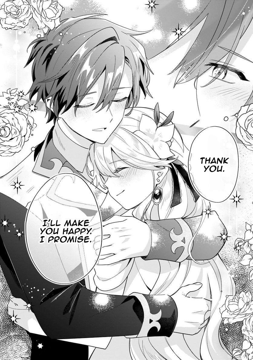 I’m an Unfashionable Lady, but When I Helped a Villainous Young Lord He Ended up Liking Me Chapter 12 - Page 25