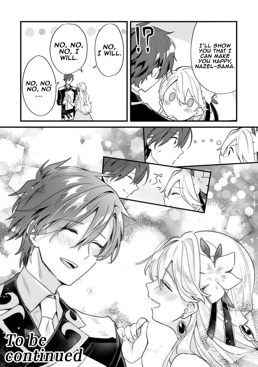 I’m an Unfashionable Lady, but When I Helped a Villainous Young Lord He Ended up Liking Me Chapter 12 - Page 26