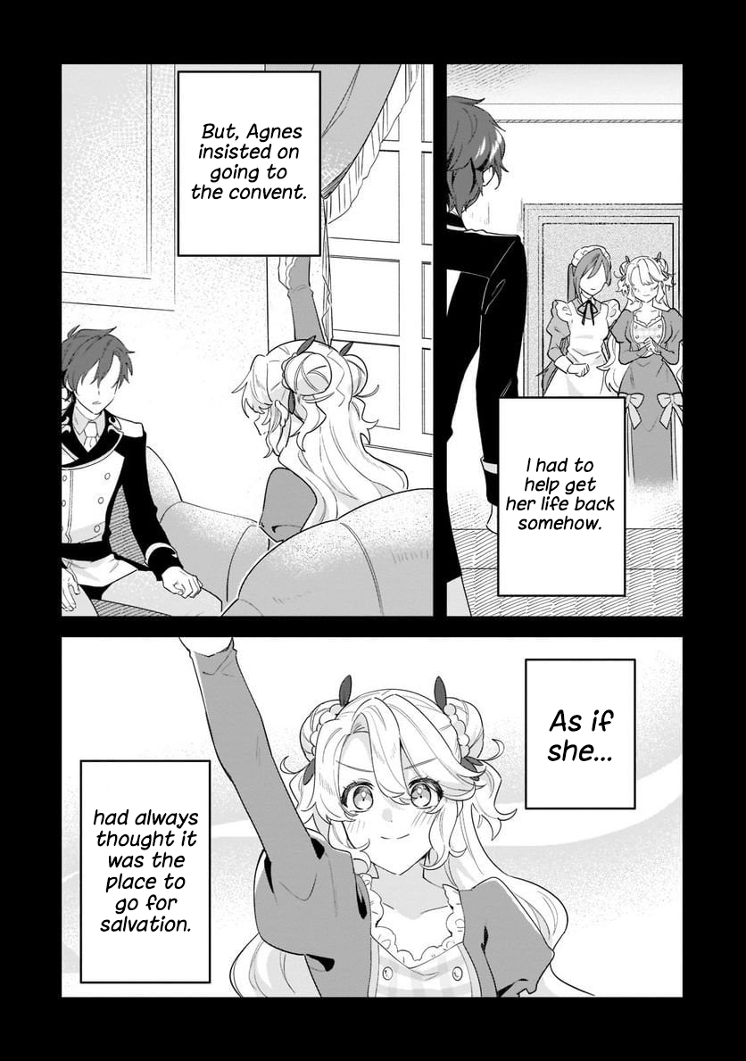 I’m an Unfashionable Lady, but When I Helped a Villainous Young Lord He Ended up Liking Me Chapter 12 - Page 4